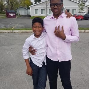 Meet your Posher, Oldine